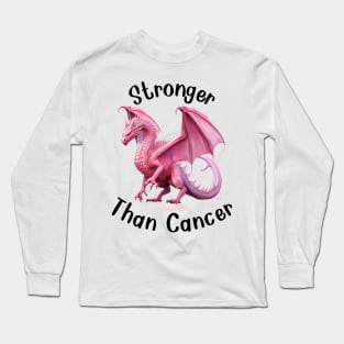 Stronger Than Cancer Long Sleeve T-Shirt